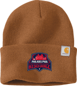 Philadelphia Resistance Carhartt Watch Cap 2.0