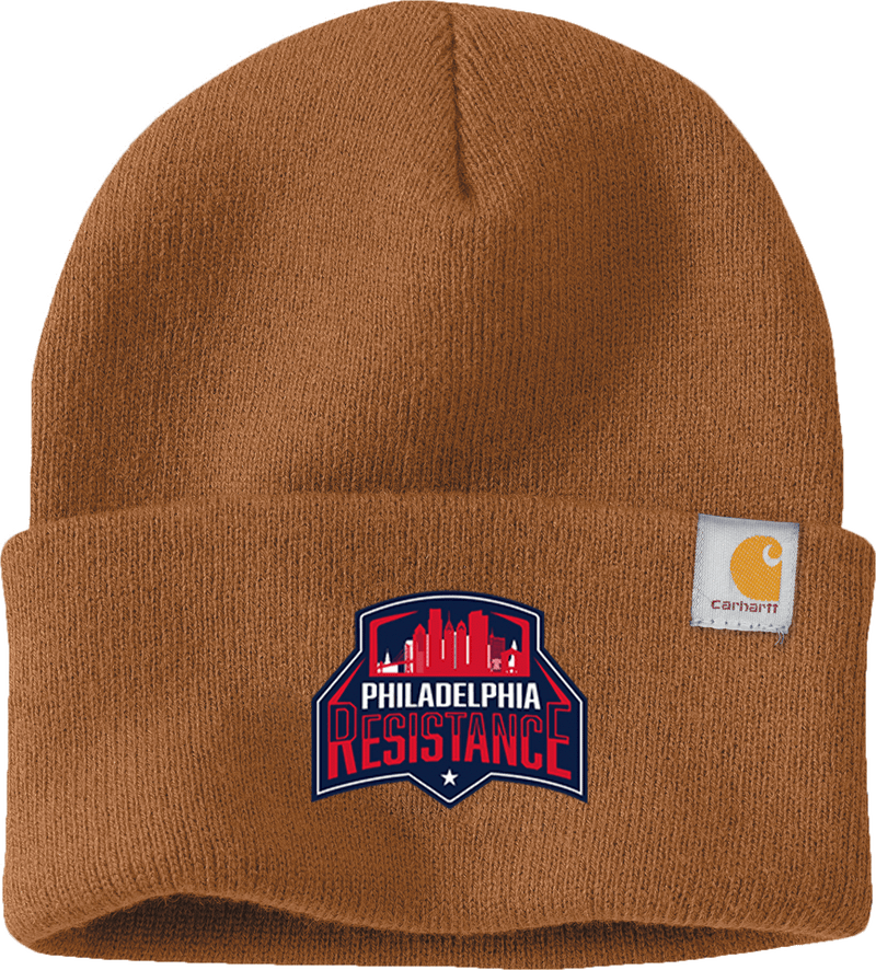 Philadelphia Resistance Carhartt Watch Cap 2.0