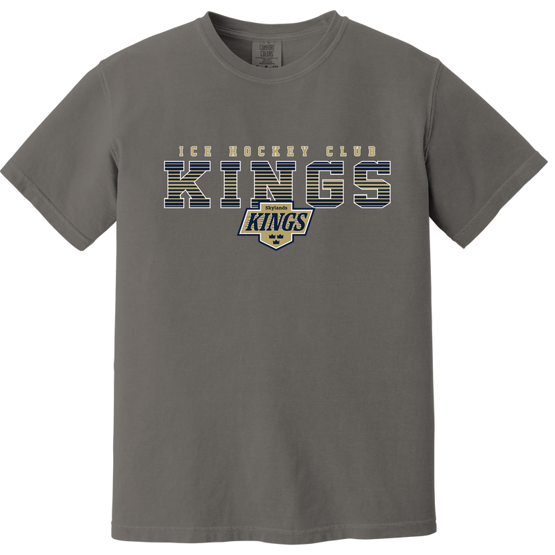 Skylands Kings Heavyweight Ring Spun Tee