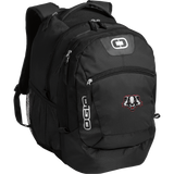 Scary Badgers OGIO Rogue Pack