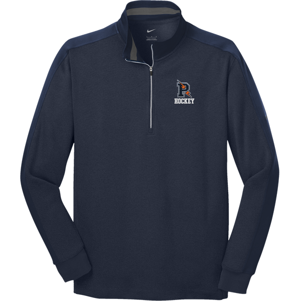 Powers Hockey Nike Dri-FIT 1/2-Zip Cover-Up