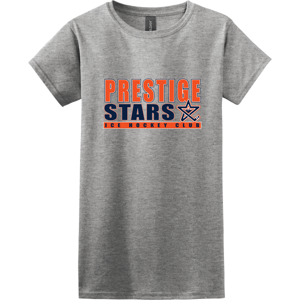 Prestige Stars Softstyle Ladies T-Shirt