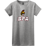 Seacoast Spartans (SPA) Softstyle Ladies T-Shirt