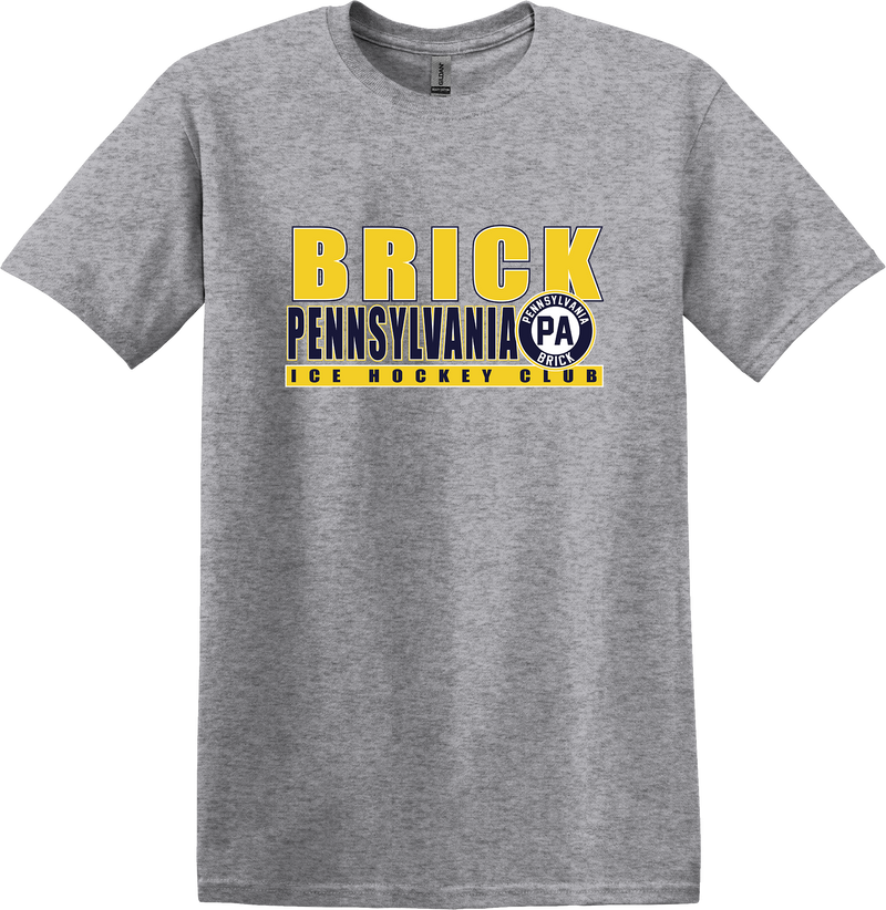 PA Brick Softstyle T-Shirt