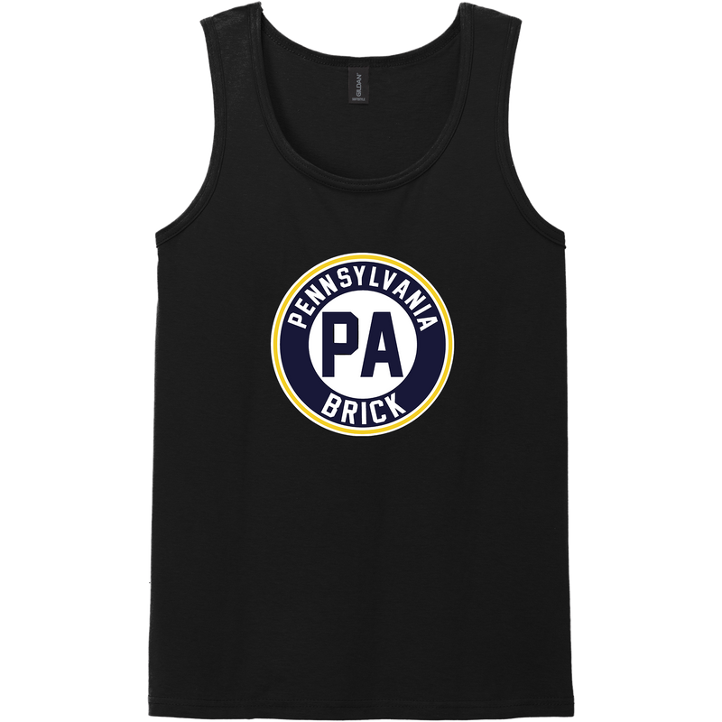 PA Brick Softstyle Tank Top
