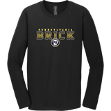 PA Brick Softstyle Long Sleeve T-Shirt