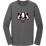 Scary Badgers Softstyle Long Sleeve T-Shirt