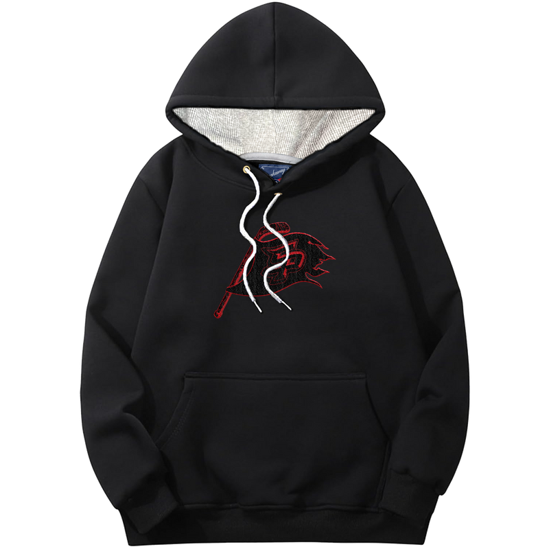 South Pittsburgh Rebellion Breakaway Fall Fleece Adult Hoodie