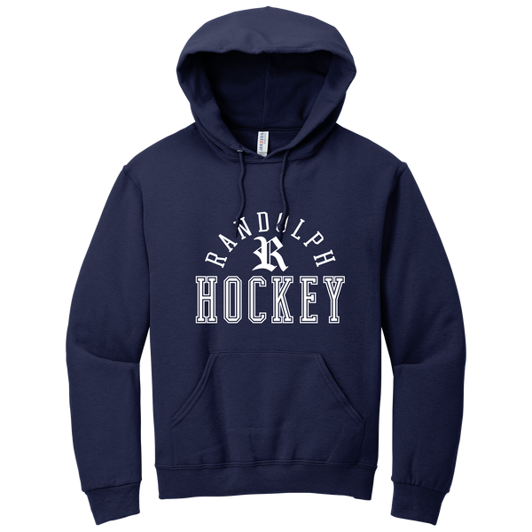 Randolph Hockey Pullover Hooded Sweatshirt
