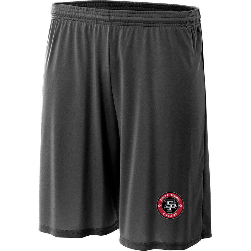 South Pittsburgh Rebellion Youth Cooling Performance 6 Inch Short