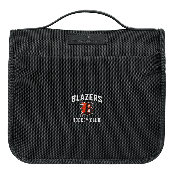 Philadelphia Blazers Brooks Brothers Oxford Small Travel Bag