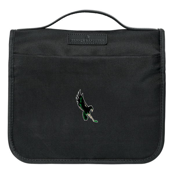 Wilmington Nighthawks Brooks Brothers Oxford Small Travel Bag