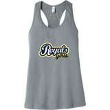 Royals Girls Womens Jersey Racerback Tank
