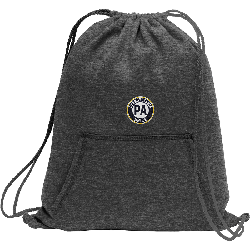 PA Brick Core Fleece Sweatshirt Cinch Pack