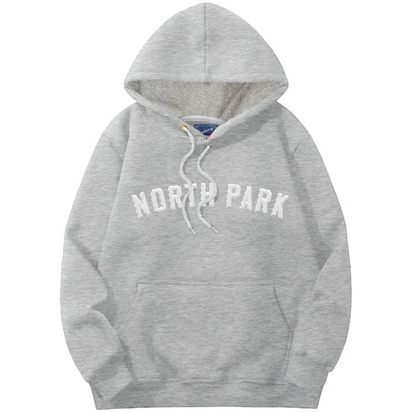 North Park Hockey Breakaway Fall Fleece Adult Hoodie