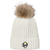 Royals Hockey Club Faux Fur Pom Beanie