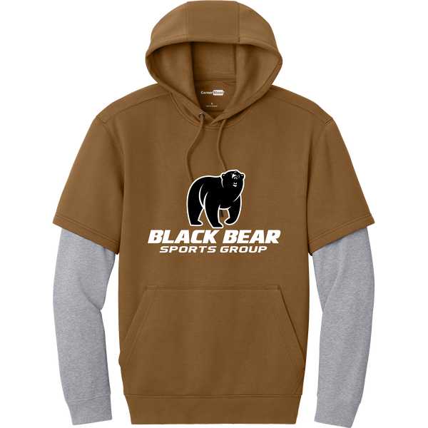 BBSG Tough Fleece Layered Hoodie