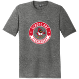 School One Elementary Adult 'Circle' Perfect Tri Tee