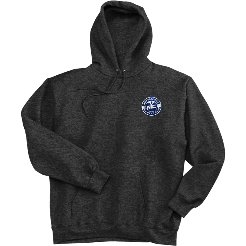 NYC Hockey Club Ultimate Cotton - Pullover Hooded Sweatshirt