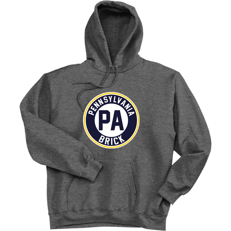PA Brick Ultimate Cotton - Pullover Hooded Sweatshirt