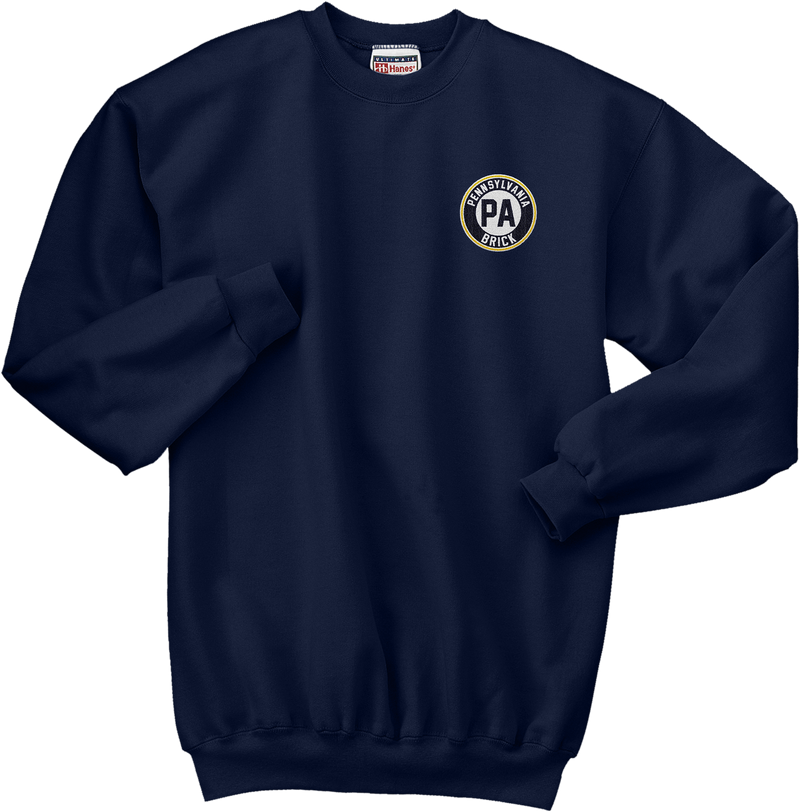 PA Brick Ultimate Cotton - Crewneck Sweatshirt