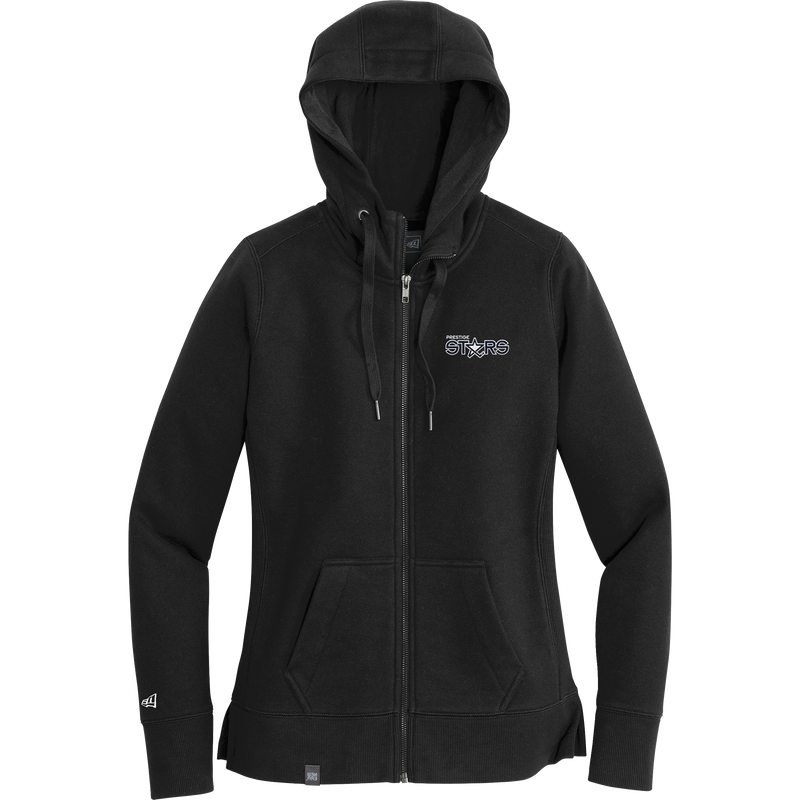 Prestige Stars New Era Ladies French Terry Full-Zip Hoodie