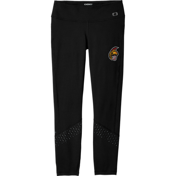 Seacoast Spartans (Ice Hockey) OGIO ENDURANCE Ladies Laser Tech Legging
