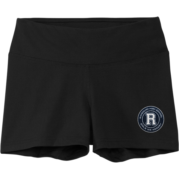 Randolph Girls Hockey Ladies Interval 3 Inch Short
