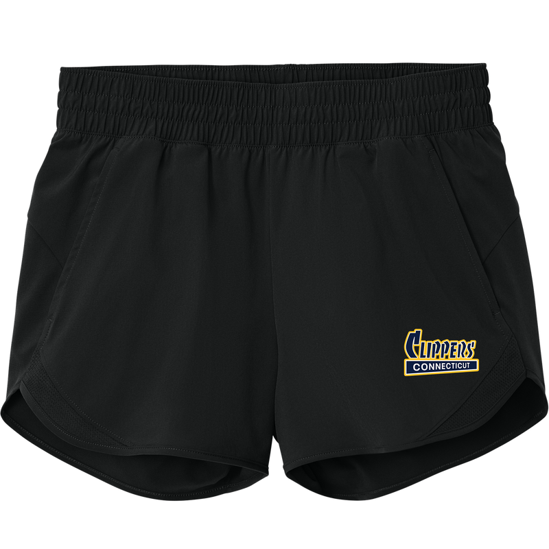 CT Clippers Women's Repeat Swift Short