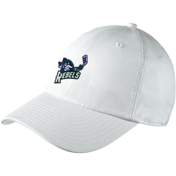 Kensington Valley Rebels New Era Adjustable Unstructured Cap