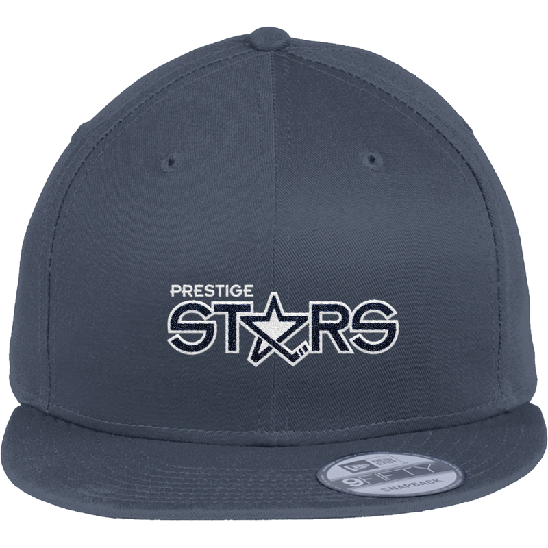 Prestige Stars New Era Flat Bill Snapback Cap