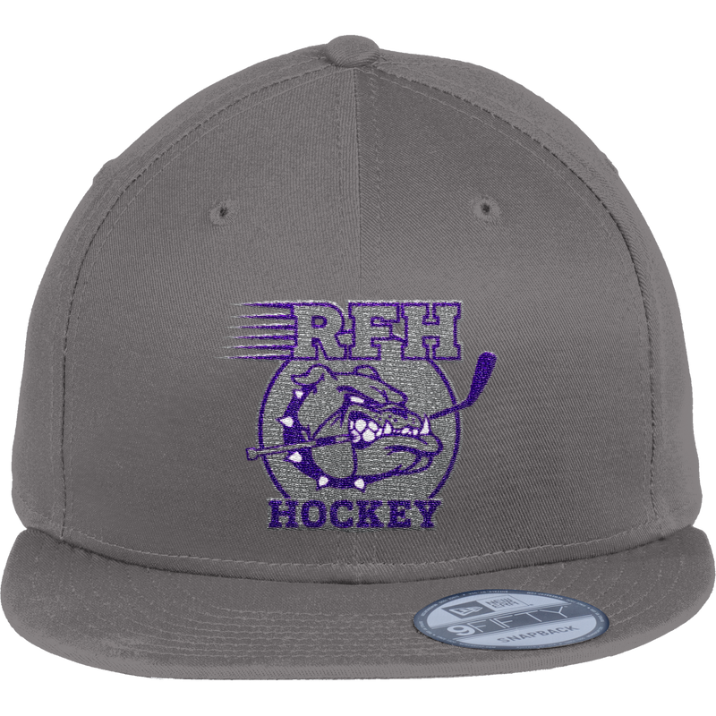 Rumson-Fair Haven New Era Flat Bill Snapback Cap