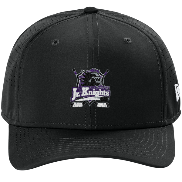 Old Bridge Jr. Knights New Era 9SEVENTY Perforated Snapback Cap
