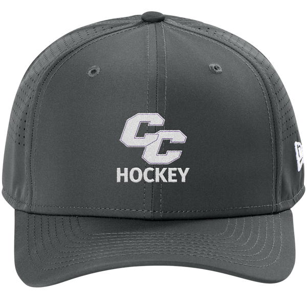 Curry College New Era 9SEVENTY Perforated Snapback Cap