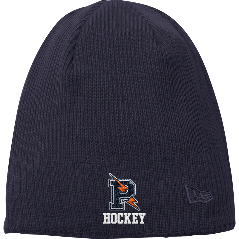 Powers Hockey New Era Knit Beanie