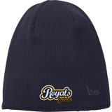 Royals Girls New Era Knit Beanie