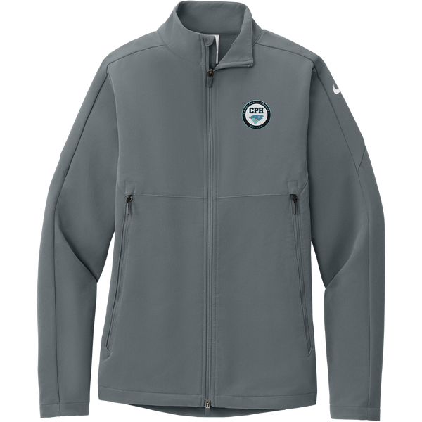 Carolina Premier Hockey Nike Full-Zip Soft Shell Jacket