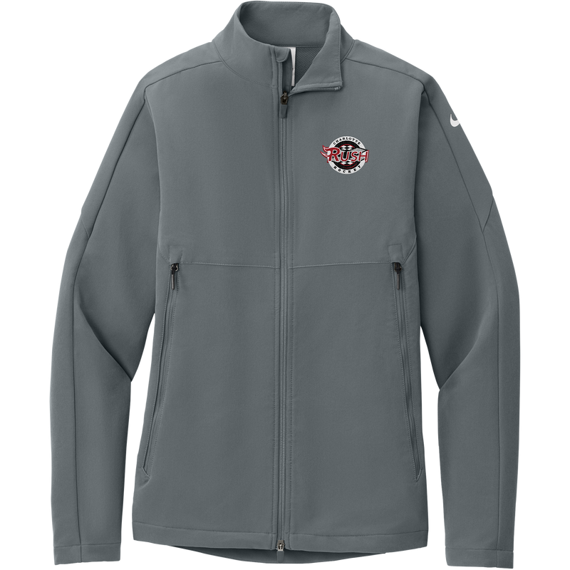 Charlotte Rush Nike Full-Zip Soft Shell Jacket