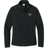Delaware Ducks Nike Women's Full-Zip Soft Shell Jacket