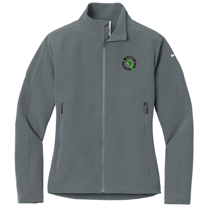 Florida Eels Nike Women's Full-Zip Soft Shell Jacket