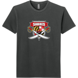 SOMD Sabres Soft Wash Cotton Tee