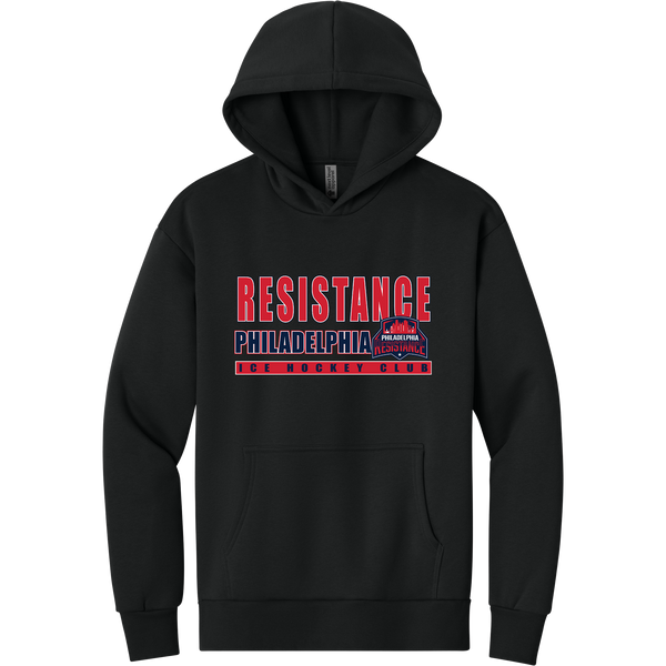 Philadelphia Resistance Heavyweight Hoodie