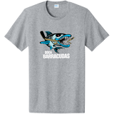 Boca Barracudas Easy Cotton Tee