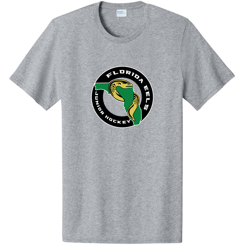 Florida Eels Easy Cotton Tee