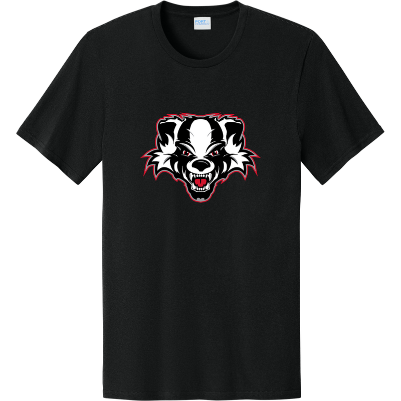 Scary Badgers Easy Cotton Tee