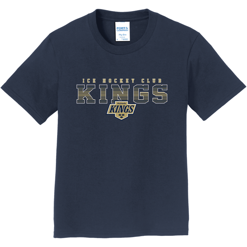 Skylands Kings Youth Fan Favorite Tee