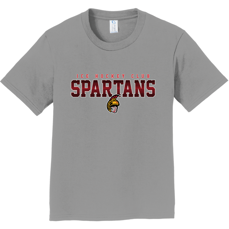 Seacoast Spartans (Ice Hockey) Youth Fan Favorite Tee