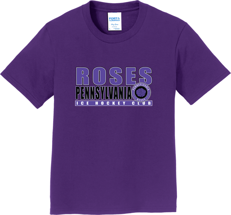 PA Roses Youth Fan Favorite Tee