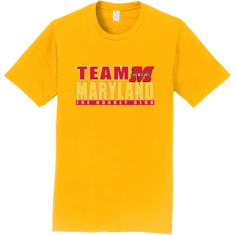 Team Maryland Adult Fan Favorite Tee