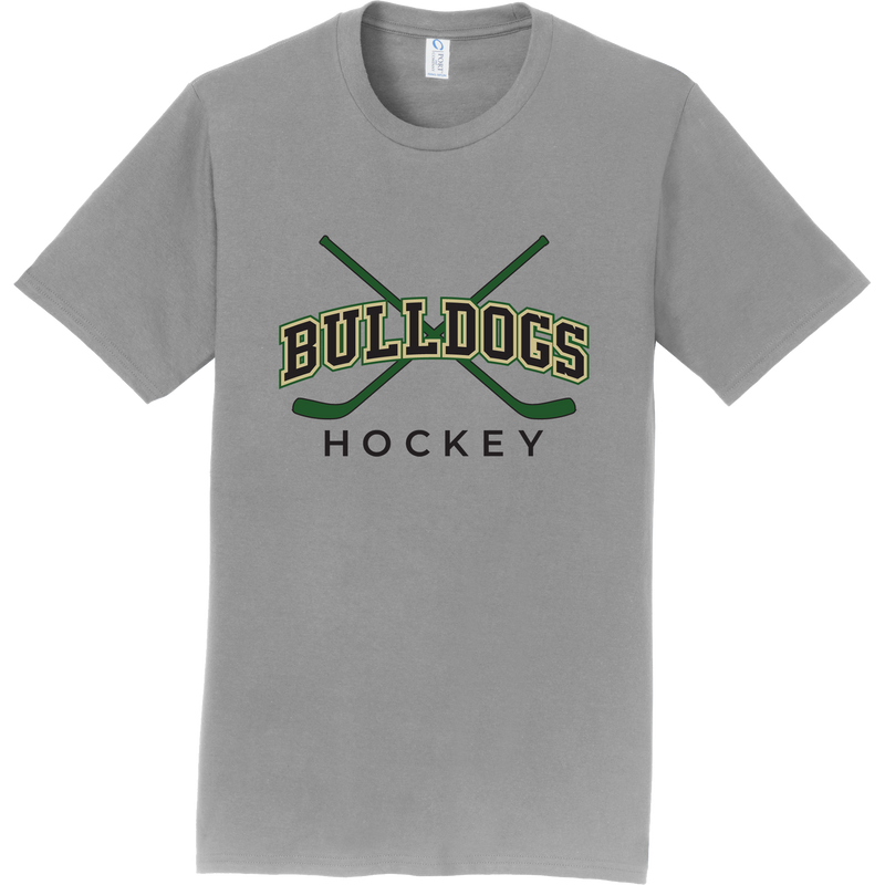 HVM Bulldogs Adult Fan Favorite Tee
